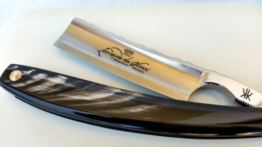 Leonardo da Vinci straightrazor by Koraat Knives - Image 2