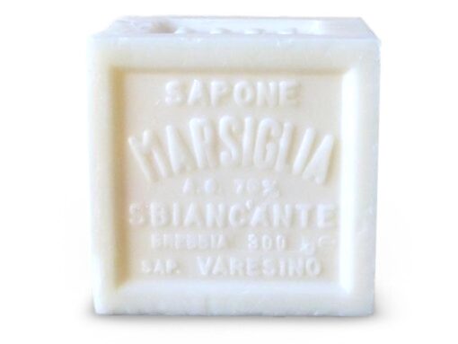 marsiglia cubo stella alpina sapone Marseille soap laundry bucato