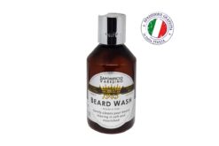 beard wash shampoo barba saponificio varesino