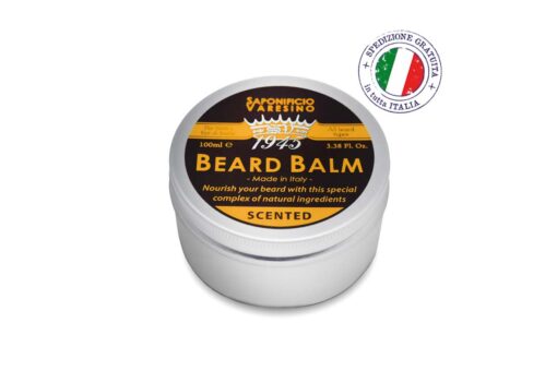 beard balm balsamo barba saponificio varesino