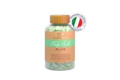 sale da bagno aloe vera