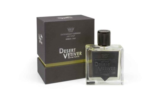 Desert Vetiver Eau de Parfum 100ml - Image 2