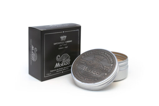 morado shaving soap beta 4.3 by saponificio varesino