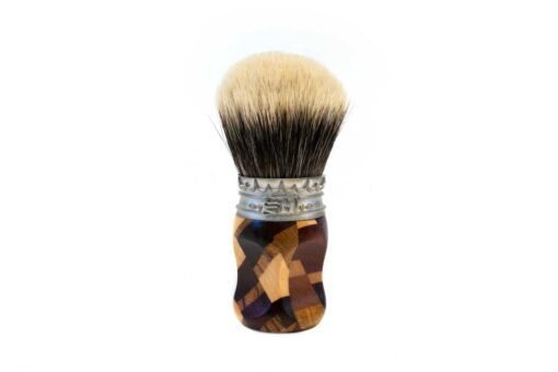 Shaving Brush Arlecchino - #1 - Image 2