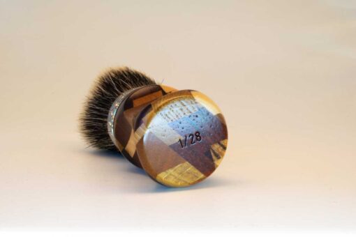 Shaving Brush Arlecchino - #1 - Image 3