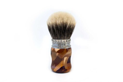 Shaving Brush Arlecchino - #22 - Image 2