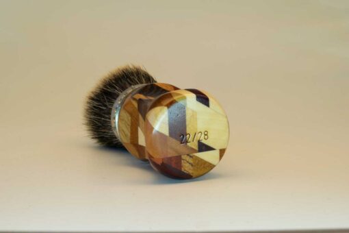 Shaving Brush Arlecchino - #22 - Image 3