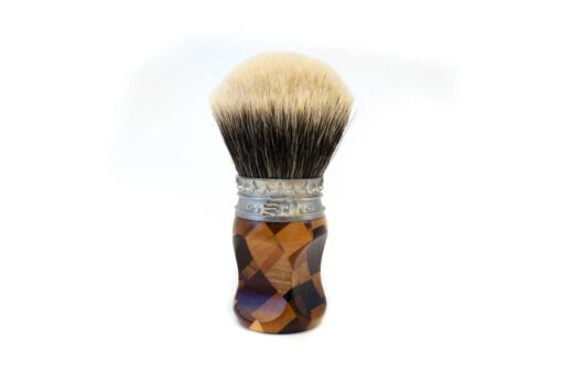 Shaving Brush Arlecchino - #23 - Image 2