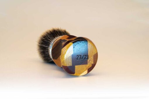 Shaving Brush Arlecchino - #23 - Image 3