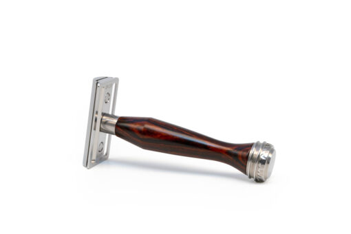 double edge safety razor SV2.0 rasoio di sicurezza double edge saponificio varesino