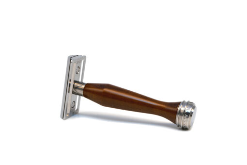 double edge safety razor SV2.0 rasoio di sicurezza double edge saponificio varesino