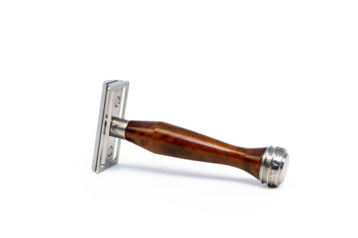 double edge safety razor SV2.0 rasoio di sicurezza double edge saponificio varesino