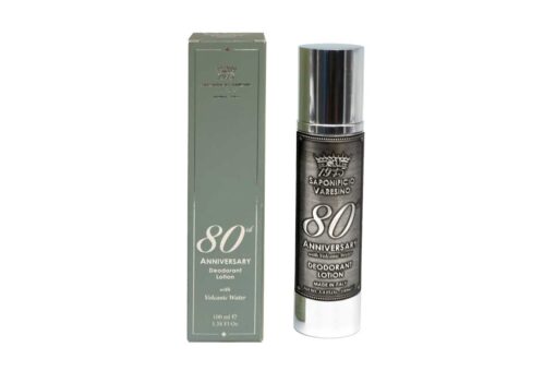 Ottantesimo Anniversario Deodorante 100ml